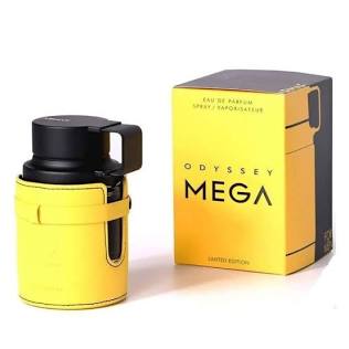 Armaf Odyssey Mega Limited Edition For Men Eau De Parfum 60ml ...