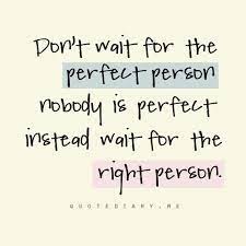 Quotes About Finding The Right Man Quotesgram