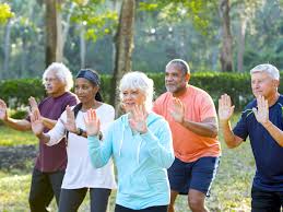 low impact workouts for seniors 8