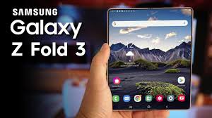 Maybe you would like to learn more about one of these? Samsung Galaxy Fold 3 This Can T Be Real Youtube