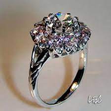 Replica Of Christine Daae S Engagement Ring From The Movie I Want It There Is No Other Way I Can Get Married Phantom Of The Opera Jewelry Engagement Jewelry