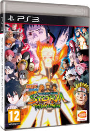 Naruto Shippuden Ultimate Ninja Storm Revolution Review Game Pc Naruto Shippuden Naruto