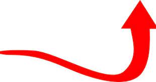 Red Arrow Image Cliparts Co Arrow Image Red Arrow Arrow Clipart