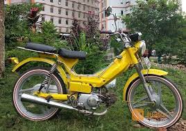 Motor jialing kancil modif klasik. Salah Satu Mocin Yang Harga Sekennya Kini Lebih Tinggi Dari Harga Barunya Jialing Kancil Sedikit Review Monkeymotoblog