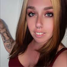 What is this black image that freaked out your friend?