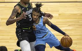 He has one younger sister named teniya. Grizzlies Stave Off Timberwolves Behind Ja Morant S 37 Duluth News Tribune