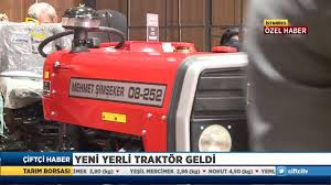 Mehmet şimşeker, traktör fiyatlarını dolara endekslemiş. Ciftci Tv Yeni Yerli Traktor Geldi Mehmet Simseker 25 Yillik Birikimiyle Kendi Markasini Kurdu Facebook