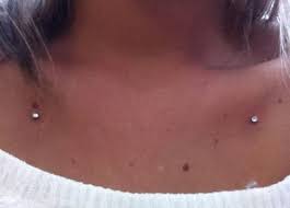 17 Darling Dermal Piercing Ideas For Women Dermal Piercing Piercings Unique Face Piercings