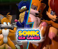 Sonic Sex Games: XXX Parody Comic Porn Games