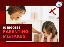People learn a lot of things in school. Innocent Childhood Parenting Mistakes Gcp Awards Blog