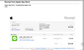 Your Receipt From Apple Scam 2021 Scam Detector