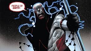 Super-villain wreaks havoc in Greymouth's streets in latest Avengers comic  | Stuff.co.nz