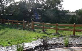 There is no better do it yourself project. Post And Rail Fencing Dolphin Fencing