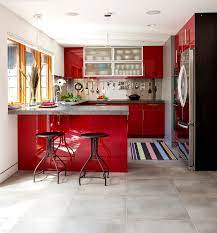 Check spelling or type a new query. 11 Small Kitchen Color Ideas For A Big Boost Of Style Better Homes Gardens