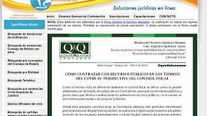Lea aquí todas las noticias sobre urgencia manifiesta: Contratacionenlinea On Twitter Como Contratar Con Recursos Publicos En Los Tiempo Del Covid 19 Control Fiscal La Contraloria Efectuo Recomendaciones Sobre La Contratacion Urgencia Manifiesta Aqui Un Check List Que Debe Cumplirse Por