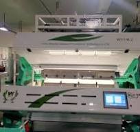 CCD sensor 3 Layers Tea Color Sorter with America FPGA Chip