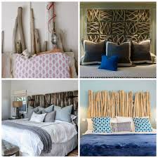 1:56 kerrozenn art 5 844. Tete De Lit Bois Flotte Pour Une Chambre D Ambiance Naturelle