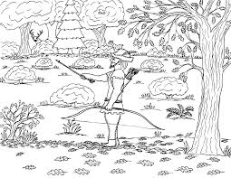 Check spelling or type a new query. Robin S Great Coloring Pages Robin Hood Out Hunting Coloring Page