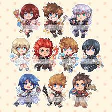 Kingdom Hearts Hairstyles Google Search Kingdom Hearts Pixar Characters Disney And Dreamworks