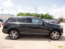 Image result for Brilliant Black 2013 Q7