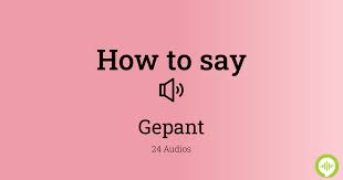 Image result for Gepant