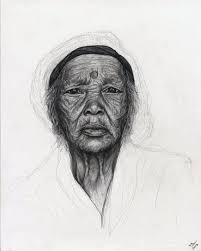 Pin On Parchment Elderly People