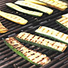 Zucchini skin is thin and edible, so there's no need to peel it before grating. Grilled Zucchini Recipe 5 Tasty Ways To Use It Veggies Save The Day