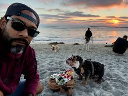 A Fun Family Reunion in San Diego May 26th 1990
