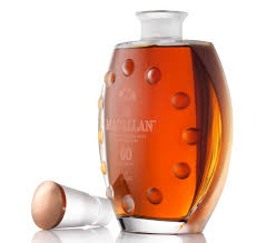 Macallan Lalique 60 Anos