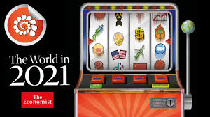 If you thought 2019 was a roller coaster, just wait. The Economist Presents The World In 2021 Monasia Association D Echanges Entre Monaco Et L Asie