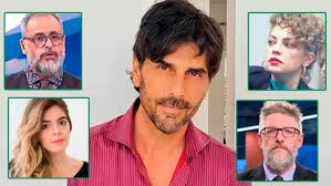 La denuncia la inició thelma fardin en . La Reaccion De Los Famosos Por El Viaje De Darthes A Brasil Tras La Denuncia Por Violacion De Thelma Fardin Ciudad Magazine