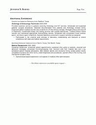 kinesiology resume