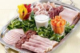 Es Ist Angerichtet Aufschnitt Aufschnittplatte Aufschnitt Rezepte