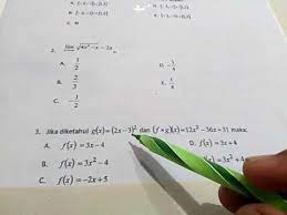 We did not find results for: Pembahasan Soal Matematika Jpu Telkom University 2016 No 3 Youtube