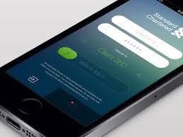 Login Screen