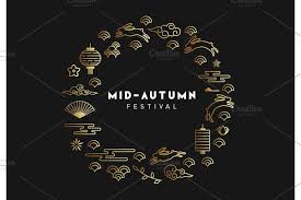 Mid Autumn Festival In 2020 Mid Autumn Festival Mid Autumn Fall Festival
