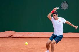 The argentine miracle of tennis. On This Train Until Wimbledon Says Roger Federer On Return In Geneva Sports News Firstpost