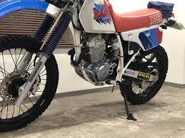 ヤフオク 美車 xlr250baja バハ md22 デュアルライト 人 デュアル 車 中古車