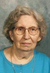 Hilda Lange Hauenschild (1918-2012)