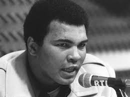 Photos: Muhammad Ali dead at 74