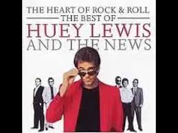 Huey Lewis And The News Do You Believe In Love Youtube