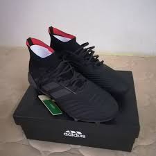 Tak hanya menyuguhkan koleksi sepatu mutu bagus, ada banyak produk adidas terbaru lain recommended. Kasut Bola Adidas Original Price Promotion Jun 2021 Biggo Malaysia