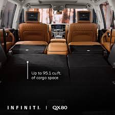 The Luxury Of Space 2019 Infiniti Qx80 Luxury Suv Infiniti Usa Infiniti