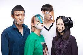 Check spelling or type a new query. Pin On Anti Surveillance Makeup And Masks