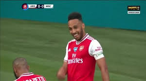 Арсенал — манчестер сити 1:4 голы: Arsenal Ne Pustil Manchester Siti V Final Kubka Anglii