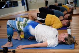 Yoga Military Warriors At Ease Honolulu Civil Beat