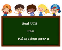 Apabila ada jawaban yang dianggap salah, dan ingin diperbaiki, hapuslah jawaban anda dengan karet penghapus sampai bersih, kemudian hitamkan pilihan anda yang baru. Soal Uts Pkn Kelas 1 Semester 2 Plus Kunci Jawaban Juragan Les