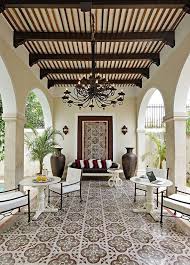Inviting Spanish Style Home House Design Spanish Style Homes