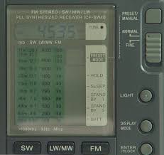 Image result for Sony ICF-SW40