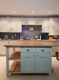 open shelves kitchen island the